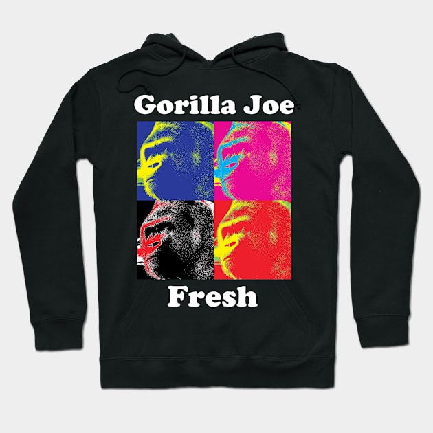 Fresh Hoodie by Gorilla_Joe